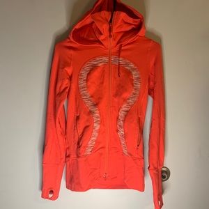 Lululemon Zip Up Hoodie